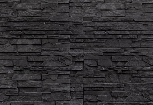 Фиброцементные панели КАНЬОН коллекция ДАКОТА Графит купить в Минеральных Водах