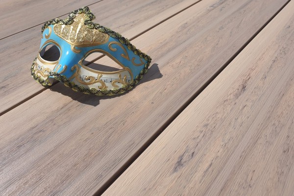 Террасная доска из ДПК Terrapol Практик мультиколор Венеция (под заказ) купить в Минеральных Водах