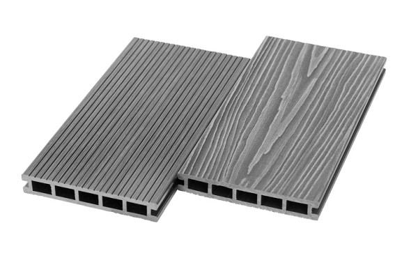 Террасная доска из ДПК RusDecking Unodeck Ultra - Серый купить в Минеральных Водах