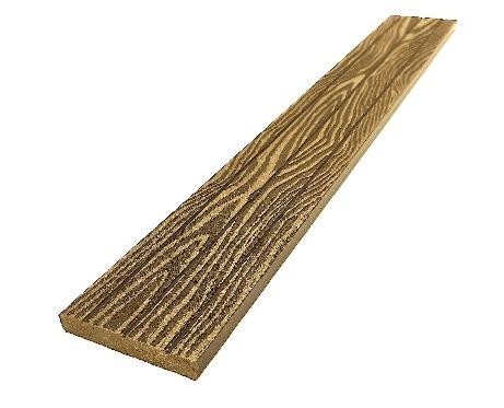 Торцевая декоративная планка NanoWood Шоколад купить в Минеральных Водах
