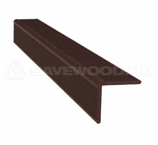 Уголок из ДПК Savewood – Терракот купить в Минеральных Водах