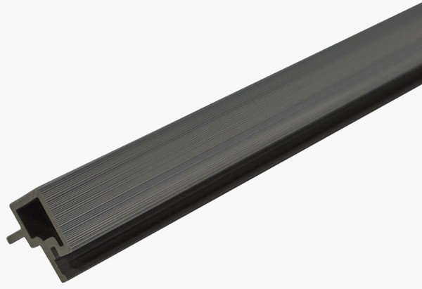 Угловой профиль CM Wall, 3000х56х49 мм STONE GREY (Стоун Грэй) купить в Минеральных Водах