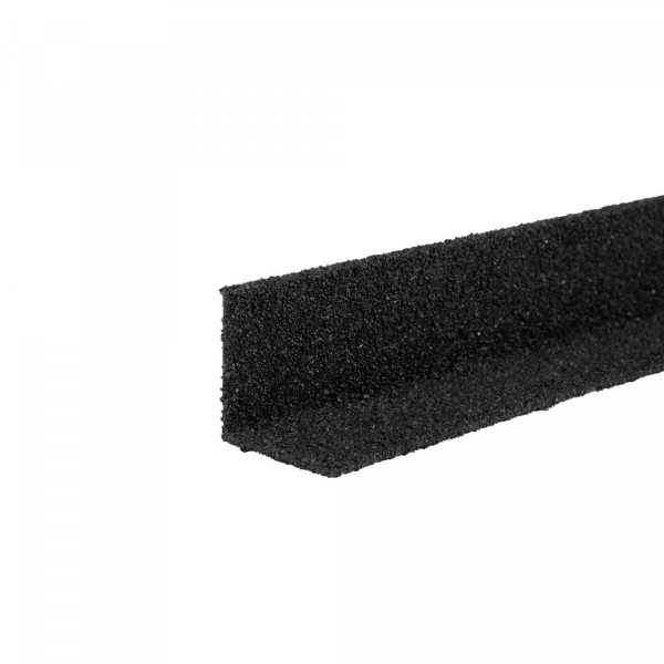 Уголок металлический внутренний ТЕХНОНИКОЛЬ HAUBERK, Черный купить в Минеральных Водах