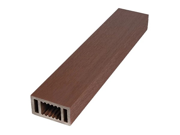 Перила нижнее Woodvex Co-Extrusion Махагон купить в Минеральных Водах